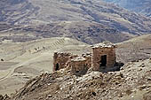 Peru, pre Inka tombs of Ninamarca (chullpas )